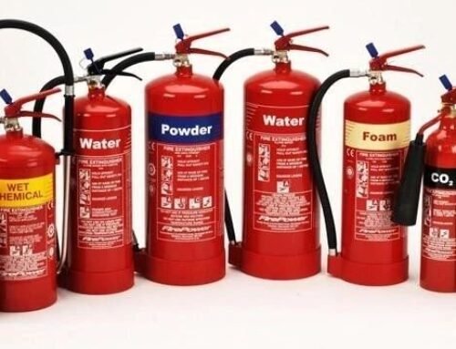 Fire Fighting Products Supplier: Protecting Lives and Property with Manx Impex