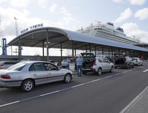 What are Southampton Cruise Port to London Airport Transportation Options