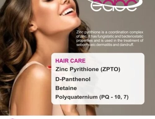 Hair Care Raw Materials Supplier: EABC Global