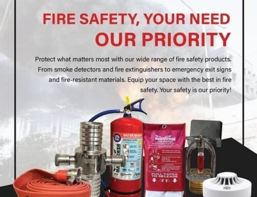 AFFF Foam Fire Extinguisher: A Comprehensive Guide