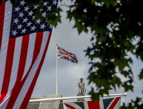 UK and US Set to Announce New Trade Agreement