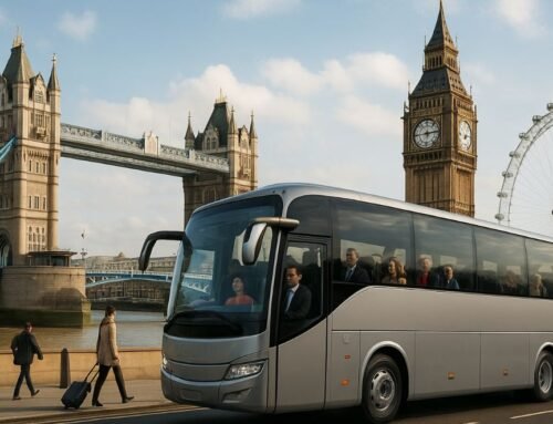 Where Can I Get the Best Coach Hire Service in London?