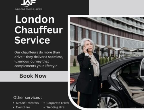 What Are the Benefits of Using Professional Cardiff Chauffeur Service for Transfers?