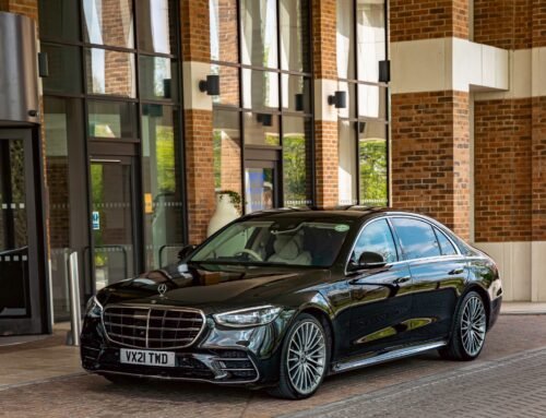 What Do You Think About Chauffeur Service Brighton?