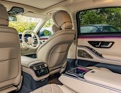 Which Company Provides the Best Luxury Car Service in London?