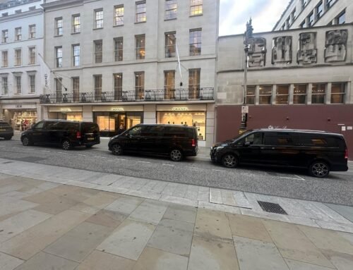 Why JAF Executive Travels is the Best Corporate Chauffeur Service Bristol