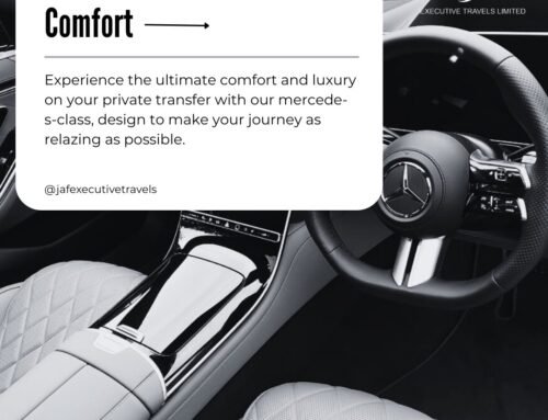 What Are the Benefits of Executive Car Service?