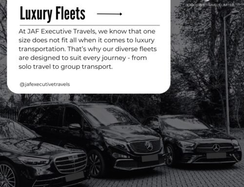 Which Company Provides the Best Heathrow Chauffeur Service?