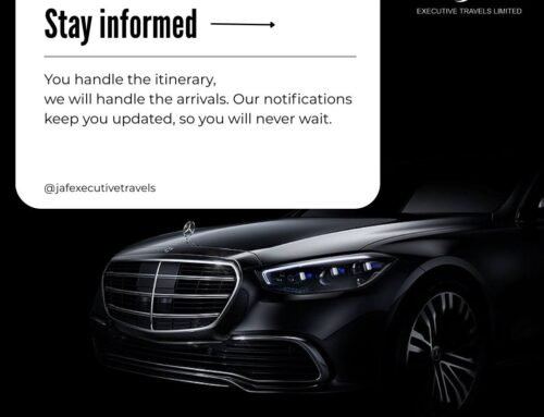 What Benefits May You Get from Hire 7 Seater Car London?