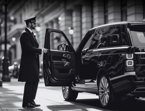 Why Choose JAF Executive Travels for Luxury Car Service in London?