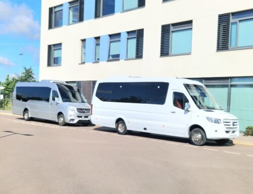 What Is a Luxury Car Service in London and How Does It Work?