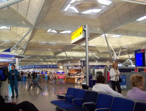 complete Stansted Airport Transportation Guide 2026