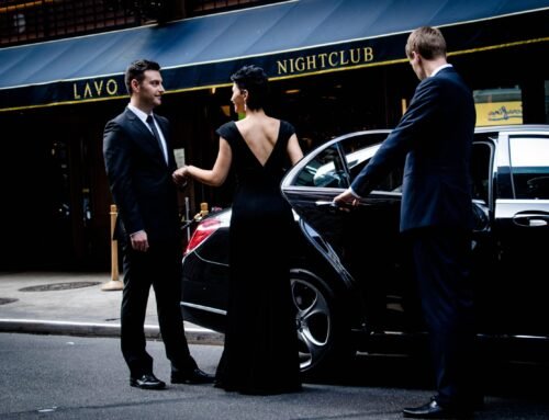 Experience Luxury Travel with Professional Chauffeur Services