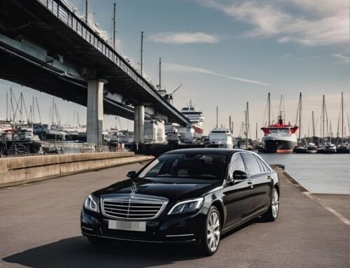 Reliable Airport & Station Transfers in London with LTR Taxis
