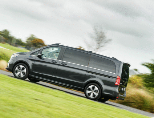 7 Seater Chauffeur Hire – Luxury Group Travel with JAF Executive Travels