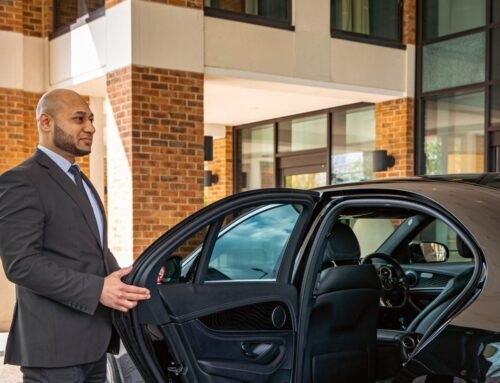 Premium Chauffeur Hire Southampton: Travel in Style with JAF Executive Travels