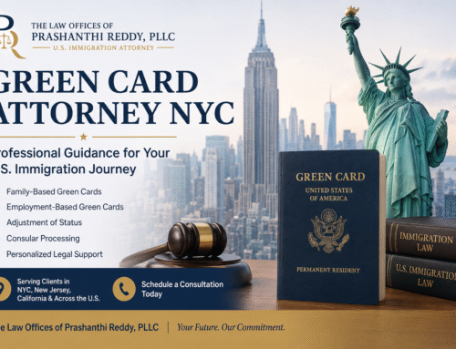 Green Card Attorney NYC: Professional Guidance for Your U.S. Immigration Journey