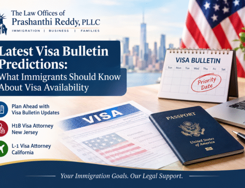 Latest Visa Bulletin Predictions: What Immigrants Should Know About Visa Availability