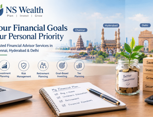 Financial Advisor Chennai: Building a Smarter and More Structured Financial Future